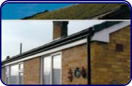 Finlock Gutter Replacement to uPVC Gutters